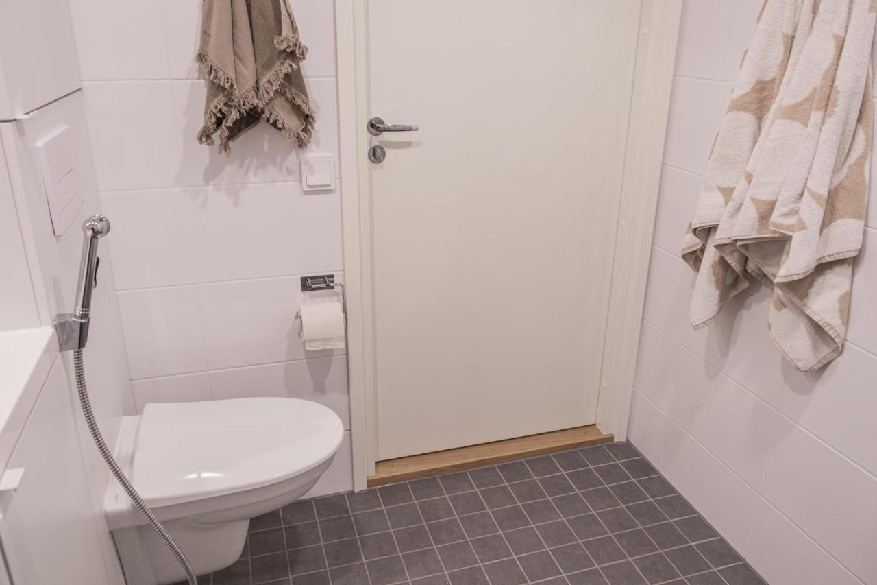 Snowflake Suites I Rovaniemi Dış mekan fotoğraf