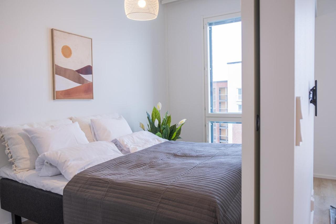Snowflake Suites I Rovaniemi Dış mekan fotoğraf