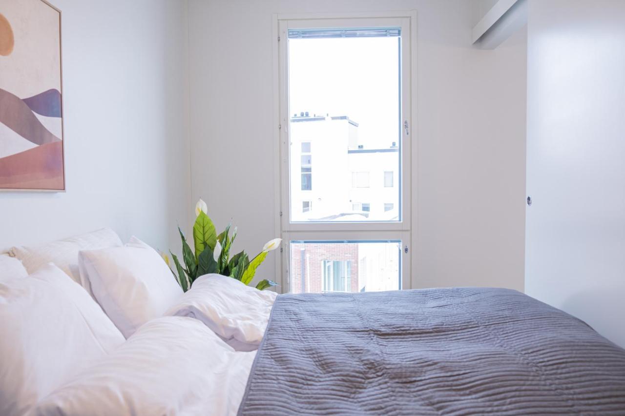 Snowflake Suites I Rovaniemi Dış mekan fotoğraf