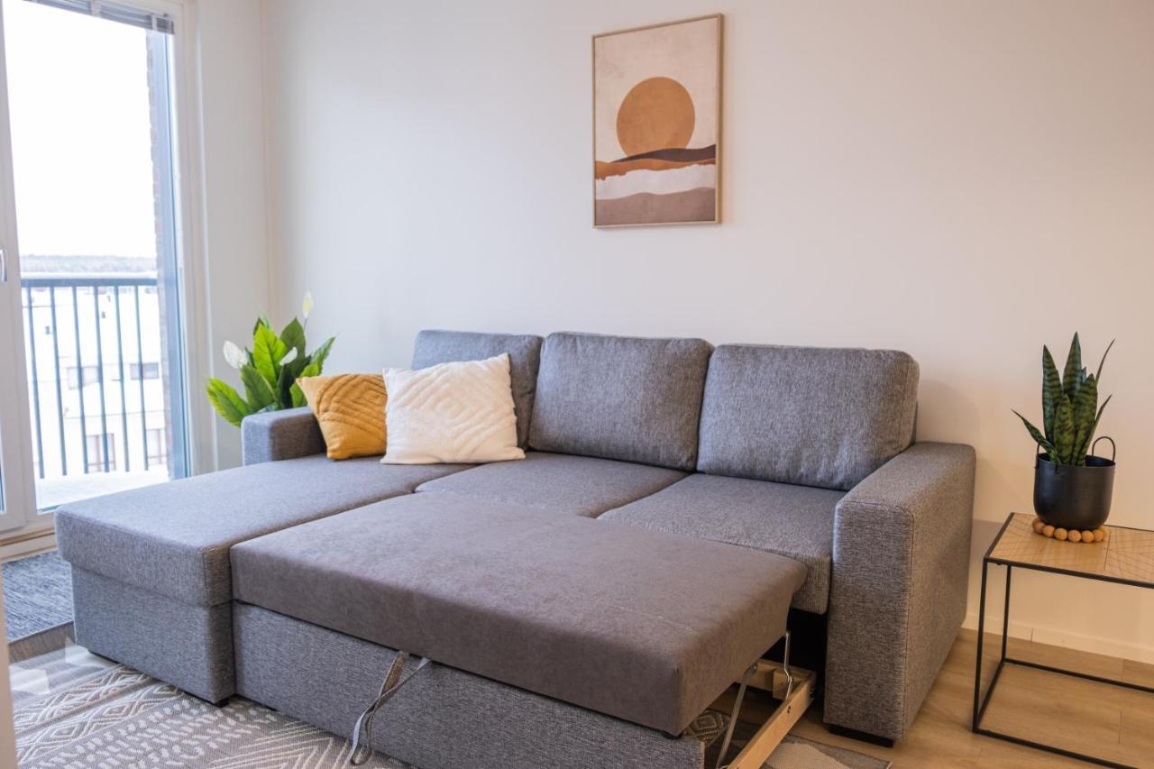Snowflake Suites I Rovaniemi Dış mekan fotoğraf